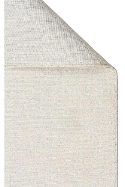 KALAHARİ KLH PLAIN CREAM Özel Dokuma Tekniği Ile Üretilen Modern Sade Desenli Makine Halısı - HALI VAGONU