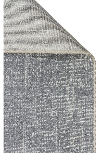 KALAHARİ KLH PLAIN GREY Özel Dokuma Tekniği Ile Üretilen Modern Sade Desenli Makine Halısı - HALI VAGONU