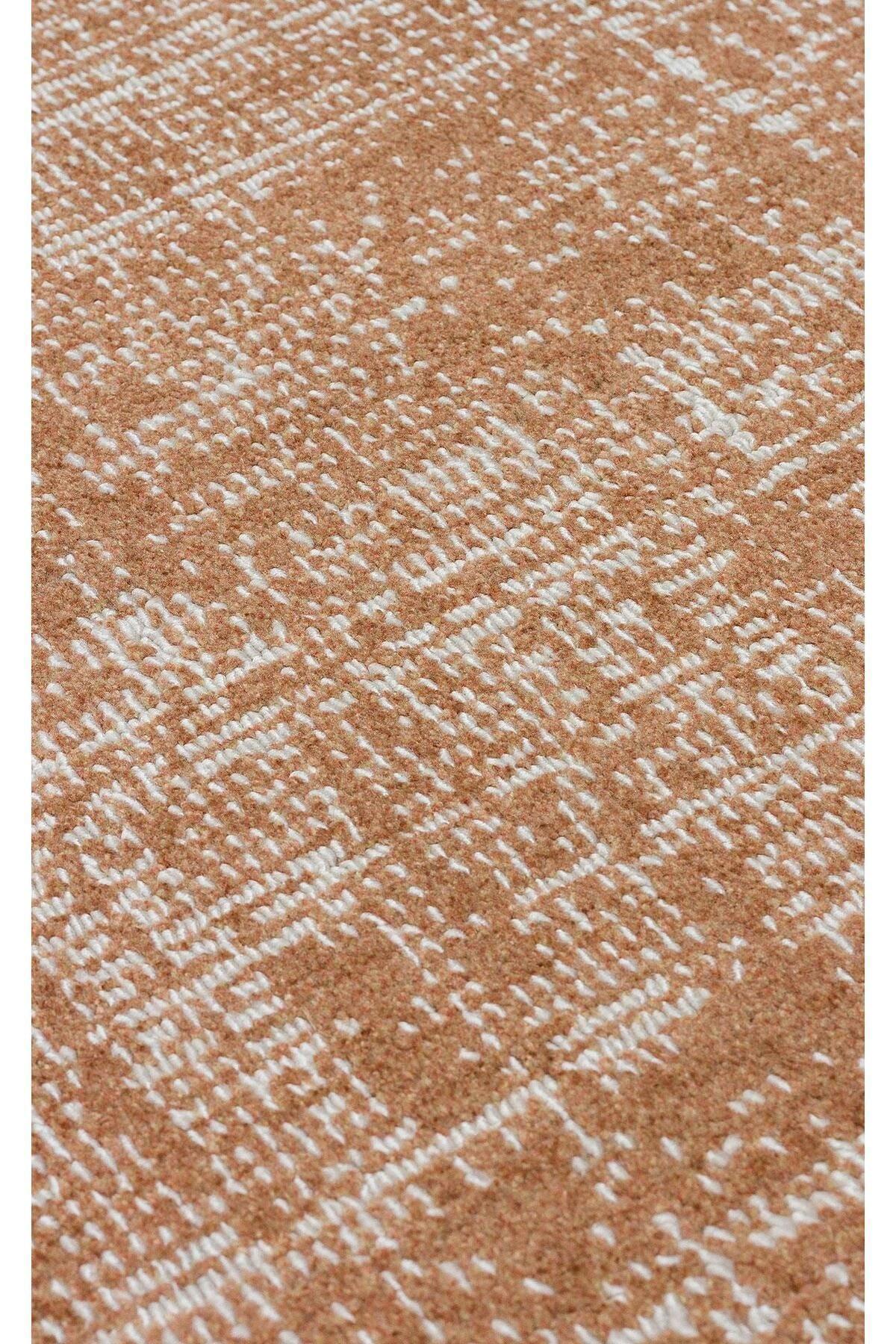 KALAHARİ KLH PLAIN TERRA Özel Dokuma Tekniği Ile Üretilen Modern Sade Desenli Makine Halısı - HALI VAGONU