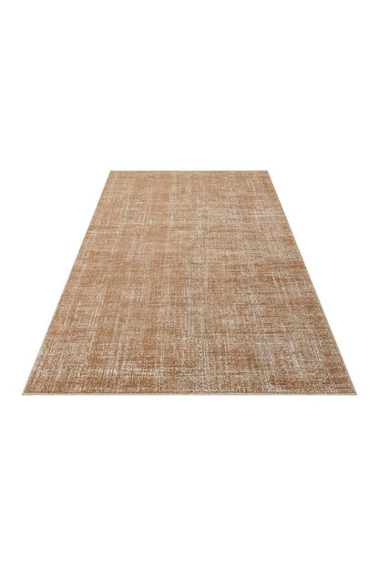 KALAHARİ KLH PLAIN TERRA Özel Dokuma Tekniği Ile Üretilen Modern Sade Desenli Makine Halısı - HALI VAGONU