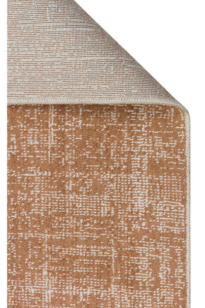 KALAHARİ KLH PLAIN TERRA Özel Dokuma Tekniği Ile Üretilen Modern Sade Desenli Makine Halısı - HALI VAGONU