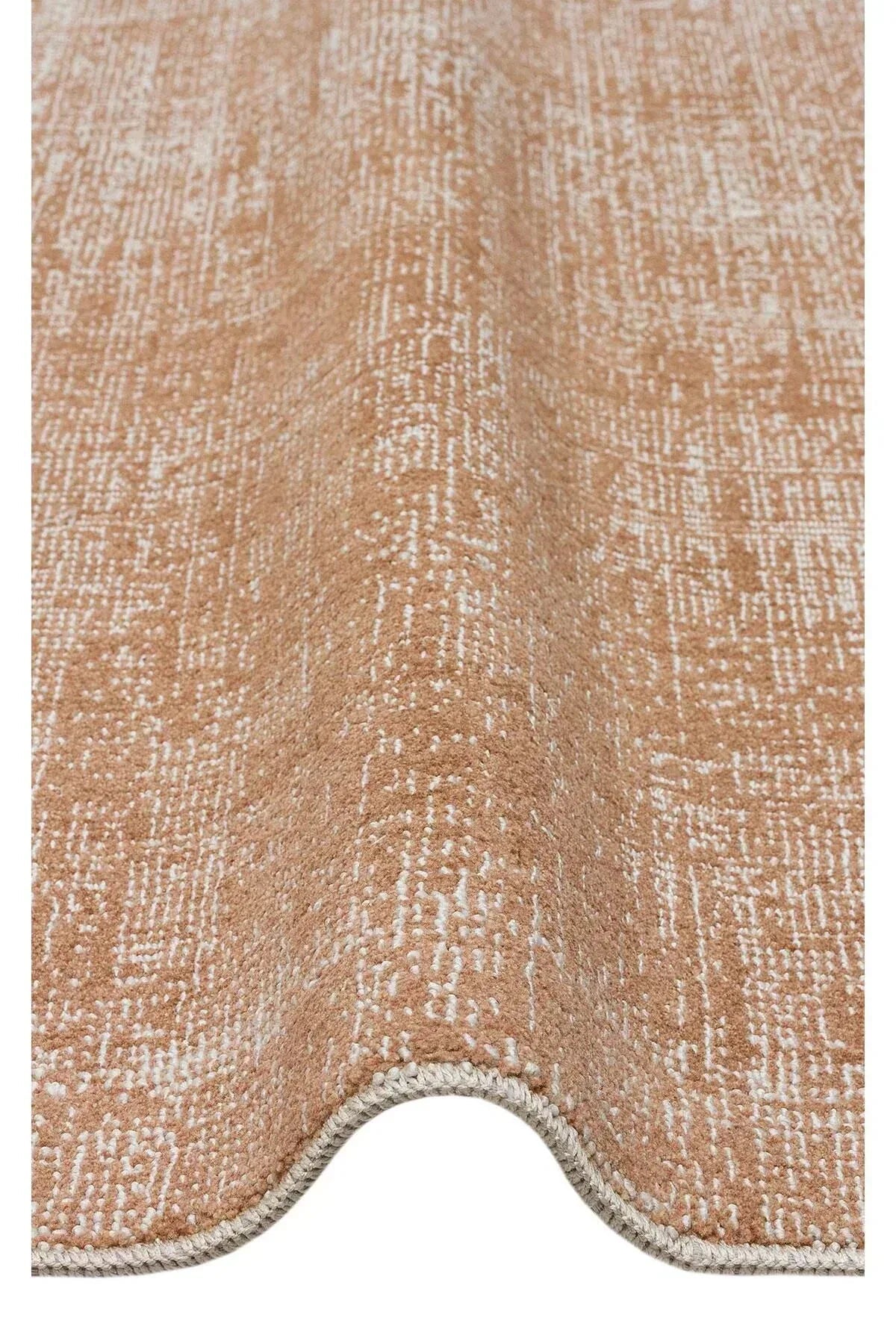KALAHARİ KLH PLAIN TERRA Özel Dokuma Tekniği Ile Üretilen Modern Sade Desenli Makine Halısı - HALI VAGONU