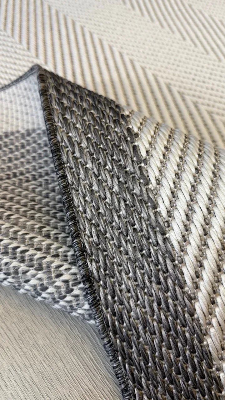 Siesta Sisal Yumuşak Dokulu Sisal Halı - Yıkanabilir, Kaymaz Tabanlı, Antialerjik SS1504 - HALI VAGONU