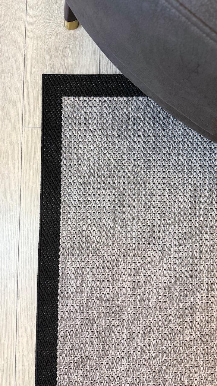 Siesta Sisal Yumuşak Dokulu Sisal Halı - Yıkanabilir, Kaymaz Tabanlı, Antialerjik SS1505 - HALI VAGONU