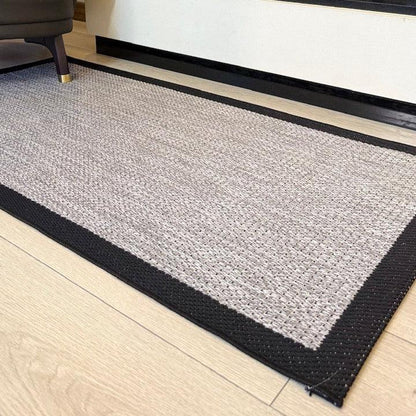 Siesta Sisal Yumuşak Dokulu Sisal Halı - Yıkanabilir, Kaymaz Tabanlı, Antialerjik SS1505 - HALI VAGONU