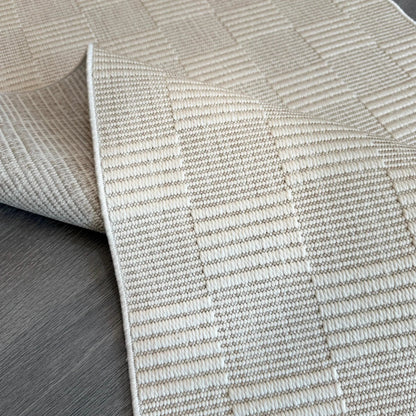 Siesta Sisal Yumuşak Dokulu Sisal Halı - Yıkanabilir, Kaymaz Tabanlı, Antialerjik SS1506 - HALI VAGONU