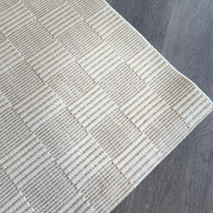 Siesta Sisal Yumuşak Dokulu Sisal Halı - Yıkanabilir, Kaymaz Tabanlı, Antialerjik SS1506 - HALI VAGONU