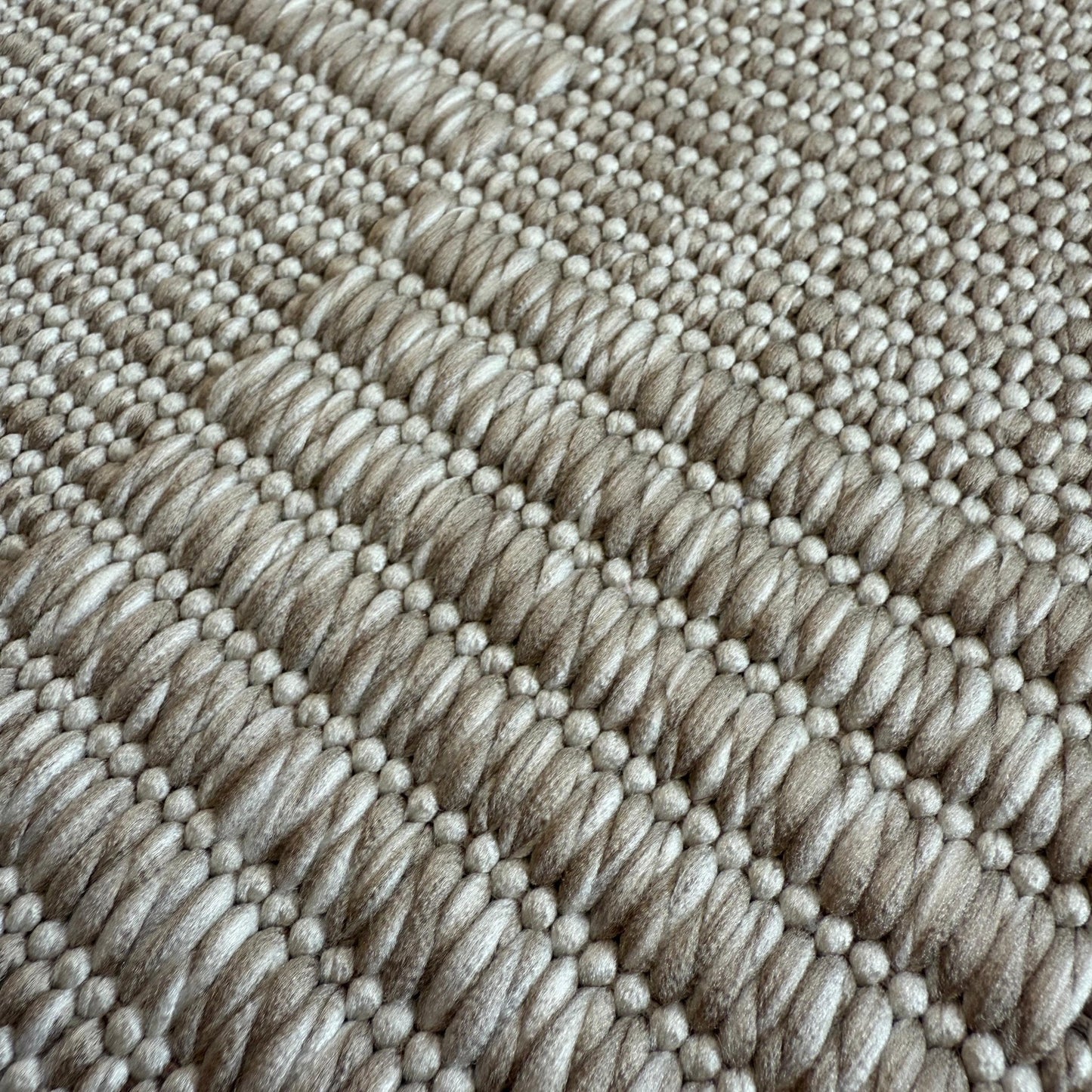 Siesta Sisal Yumuşak Dokulu Sisal Halı - Yıkanabilir, Kaymaz Tabanlı, Antialerjik SS1507 - HALI VAGONU