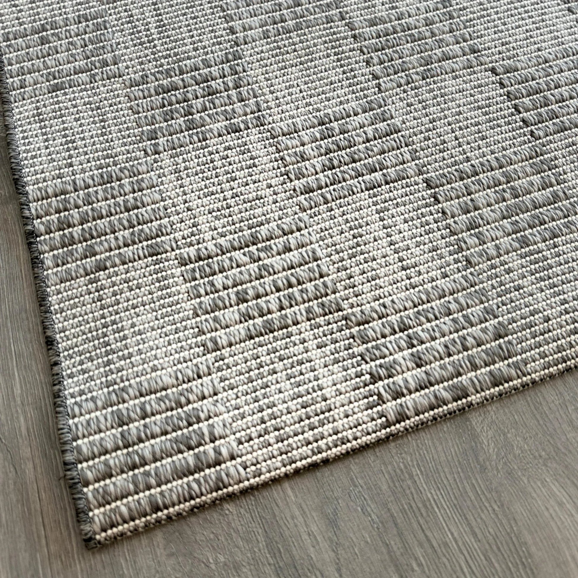 Siesta Sisal Yumuşak Dokulu Sisal Halı - Yıkanabilir, Kaymaz Tabanlı, Antialerjik SS1508 - HALI VAGONU