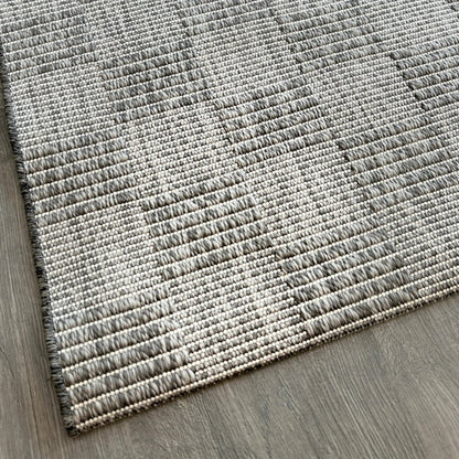 Siesta Sisal Yumuşak Dokulu Sisal Halı - Yıkanabilir, Kaymaz Tabanlı, Antialerjik SS1508 - HALI VAGONU