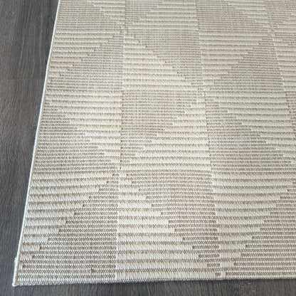 Siesta Sisal Yumuşak Dokulu Sisal Halı - Yıkanabilir, Kaymaz Tabanlı, Antialerjik SS1509 - HALI VAGONU