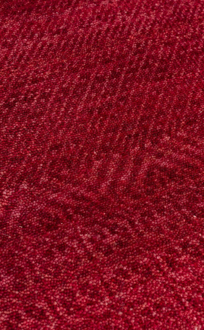 TAFTAN TF 08 CORAL Pakistan Overdyed Tarzı Özel Hav Vermeyen ve El Emeği ile Özel Tezgahlarda Üretilen Uşak Halısı - HALI VAGONU