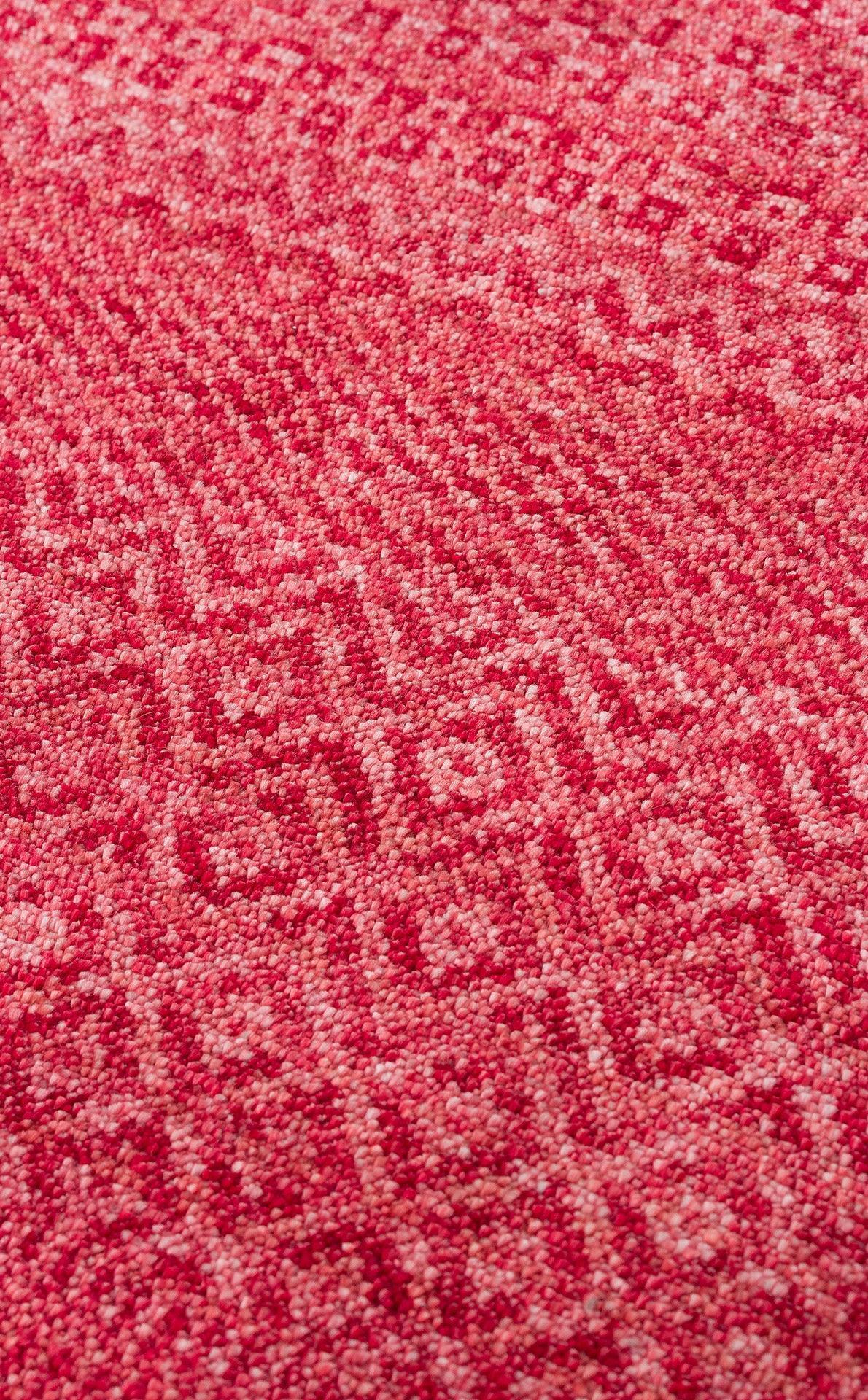 TAFTAN TF 08 CORAL Pakistan Overdyed Tarzı Özel Hav Vermeyen ve El Emeği ile Özel Tezgahlarda Üretilen Uşak Halısı - HALI VAGONU
