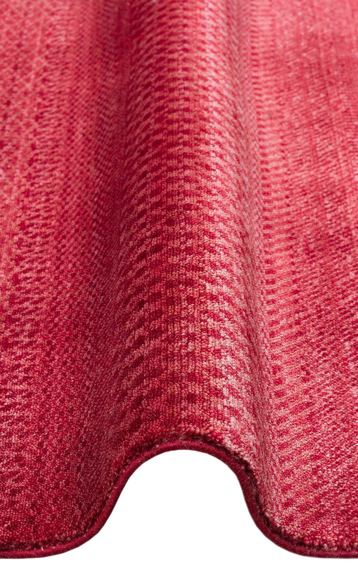 TAFTAN TF 08 CORAL Pakistan Overdyed Tarzı Özel Hav Vermeyen ve El Emeği ile Özel Tezgahlarda Üretilen Uşak Halısı - HALI VAGONU