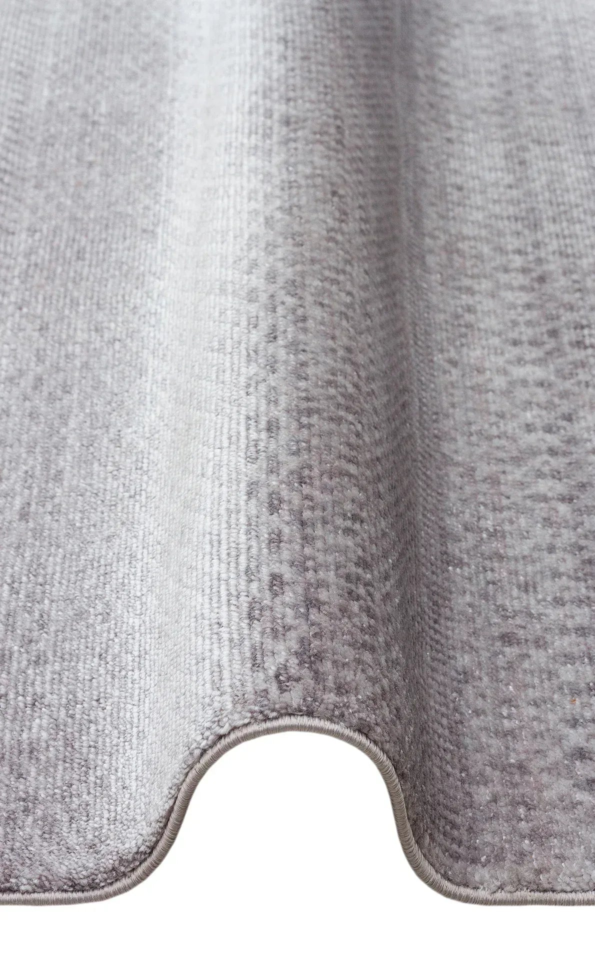TAFTAN TF 08 GREY Pakistan Overdyed Tarzı Özel Hav Vermeyen ve El Emeği ile Özel Tezgahlarda Üretilen Uşak Halısı - HALI VAGONU