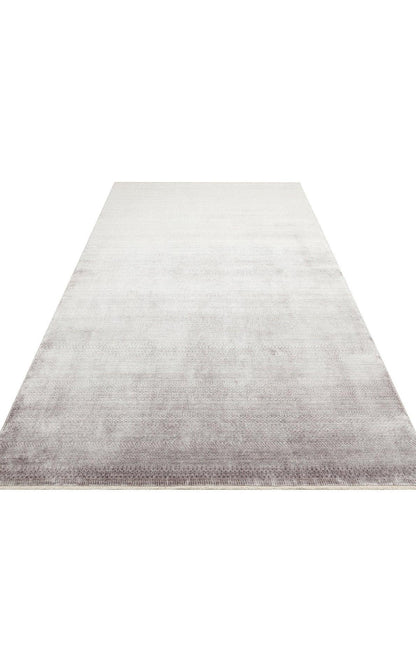 TAFTAN TF 08 GREY Pakistan Overdyed Tarzı Özel Hav Vermeyen ve El Emeği ile Özel Tezgahlarda Üretilen Uşak Halısı - HALI VAGONU