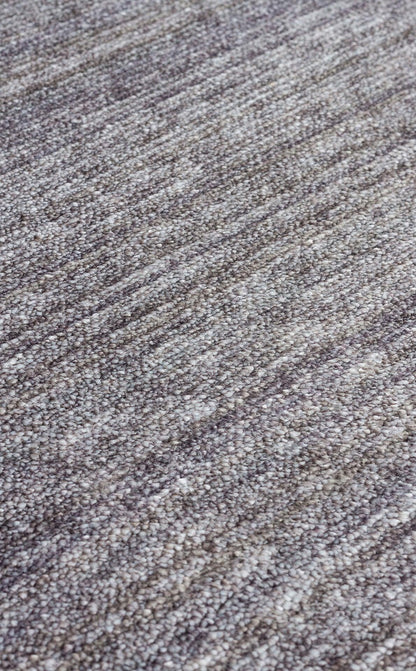 TAFTAN TF PLAIN ANTRASİT Pakistan Overdyed Tarzı Özel Hav Vermeyen ve El Emeği ile Özel Tezgahlarda Üretilen Uşak Halısı - HALI VAGONU
