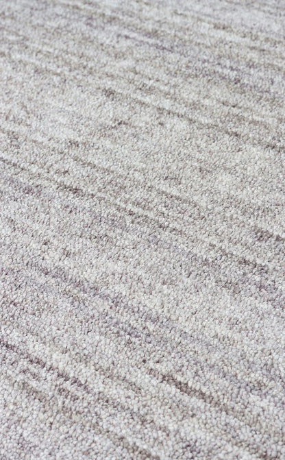 TAFTAN TF PLAIN ANTRASİT Pakistan Overdyed Tarzı Özel Hav Vermeyen ve El Emeği ile Özel Tezgahlarda Üretilen Uşak Halısı - HALI VAGONU