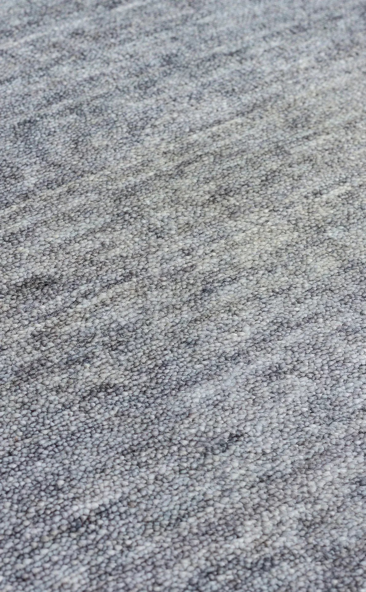TAFTAN TF PLAIN D. GREY Pakistan Overdyed Tarzı Özel Hav Vermeyen ve El Emeği ile Özel Tezgahlarda Üretilen Uşak Halısı - HALI VAGONU