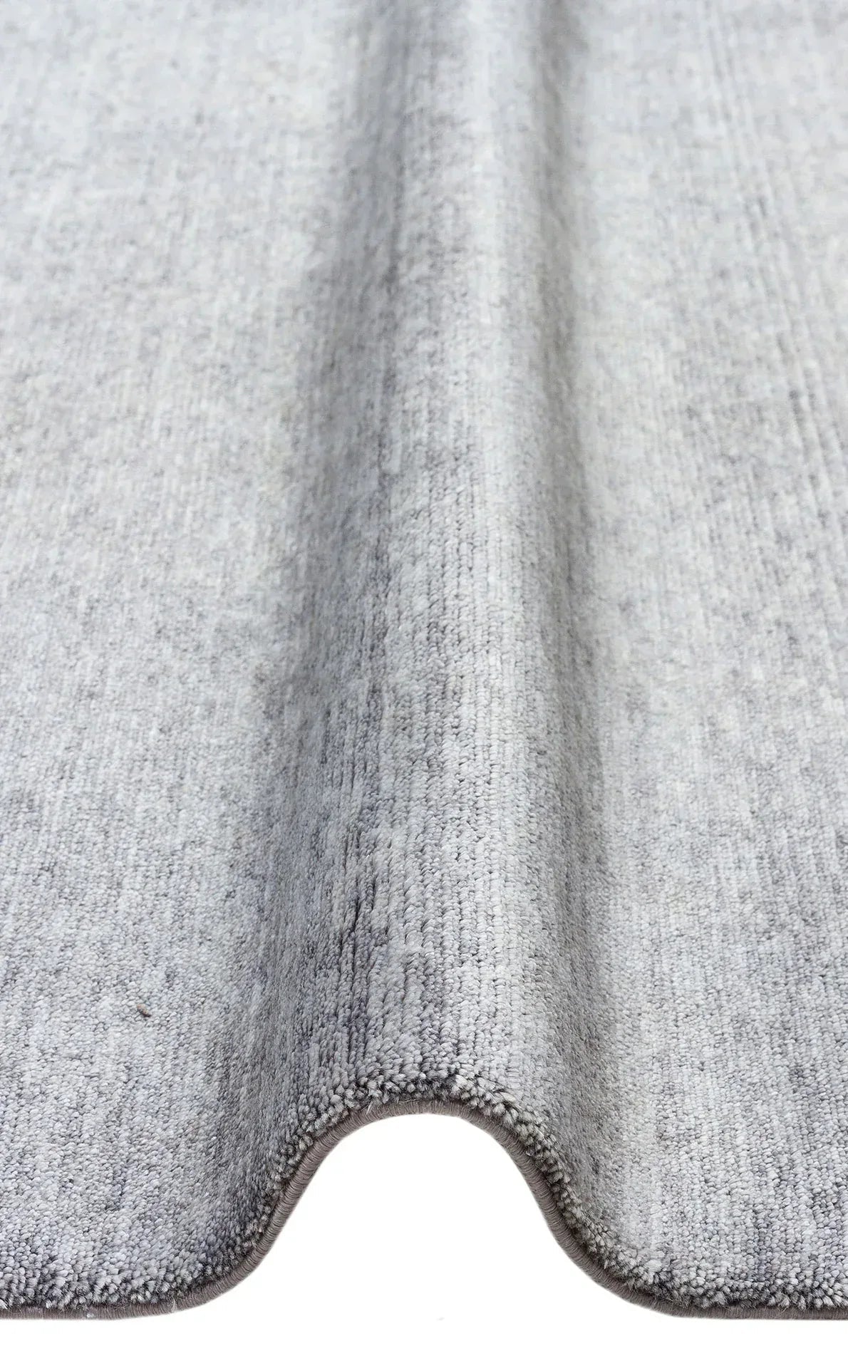 TAFTAN TF PLAIN D. GREY Pakistan Overdyed Tarzı Özel Hav Vermeyen ve El Emeği ile Özel Tezgahlarda Üretilen Uşak Halısı - HALI VAGONU