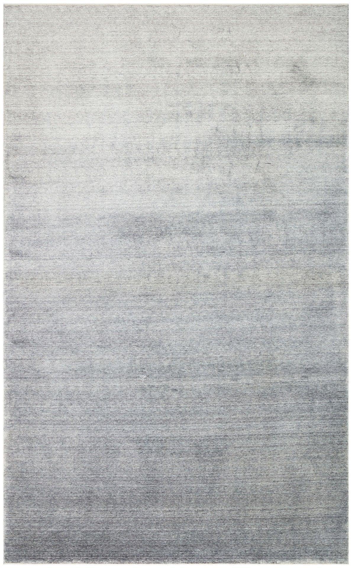 TAFTAN TF PLAIN D. GREY Pakistan Overdyed Tarzı Özel Hav Vermeyen ve El Emeği ile Özel Tezgahlarda Üretilen Uşak Halısı - HALI VAGONU