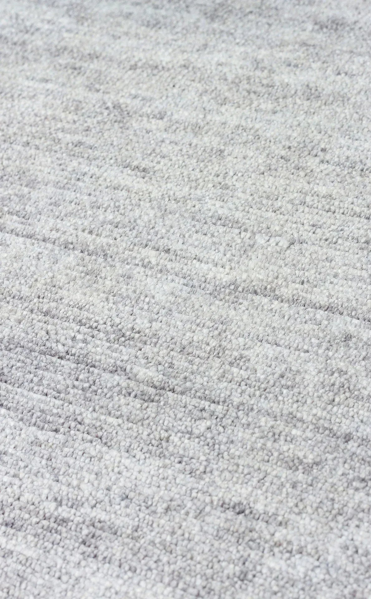 TAFTAN TF PLAIN D. GREY Pakistan Overdyed Tarzı Özel Hav Vermeyen ve El Emeği ile Özel Tezgahlarda Üretilen Uşak Halısı - HALI VAGONU