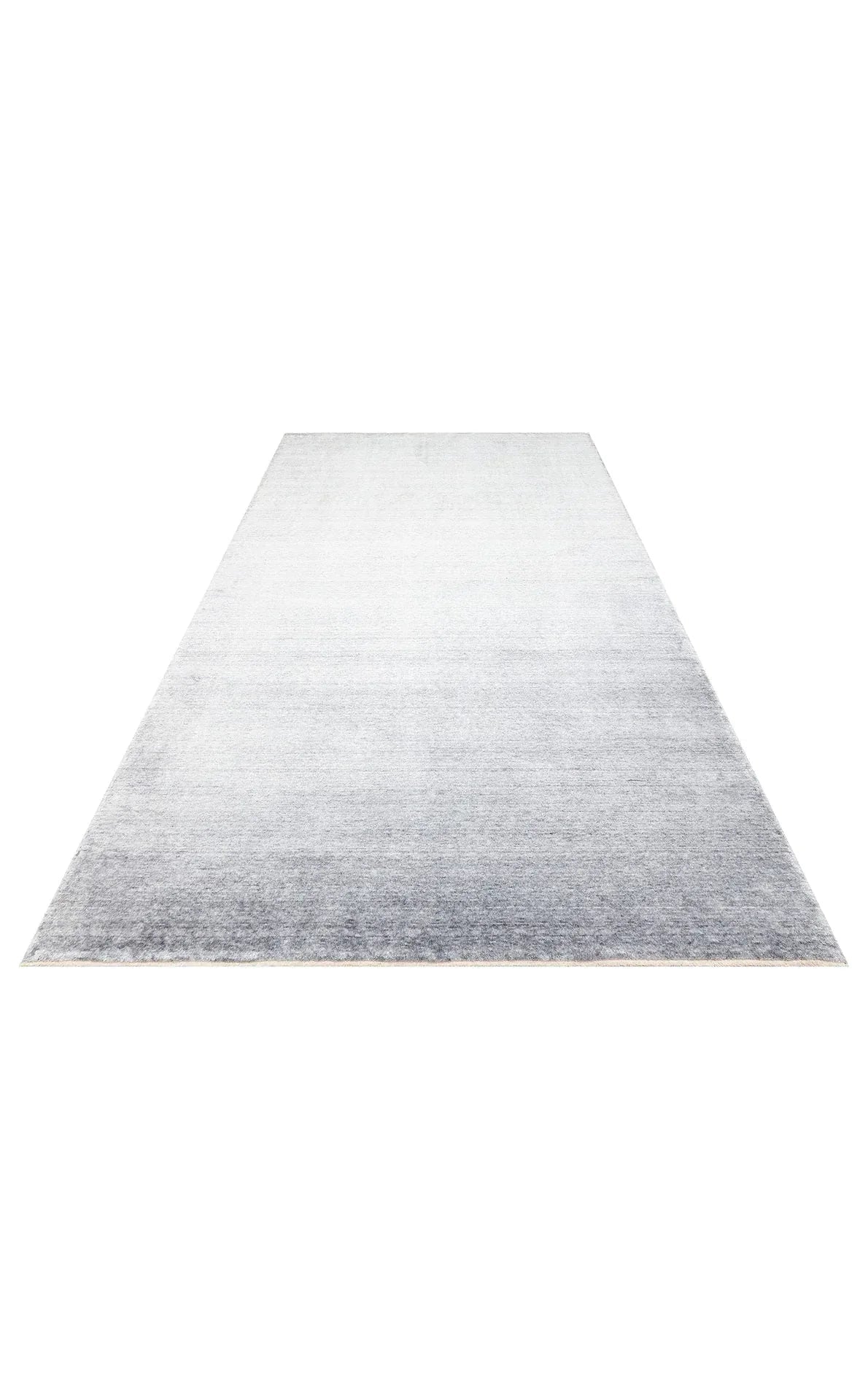 TAFTAN TF PLAIN L. GREY Pakistan Overdyed Tarzı Özel Hav Vermeyen ve El Emeği ile Özel Tezgahlarda Üretilen Uşak Halısı - HALI VAGONU