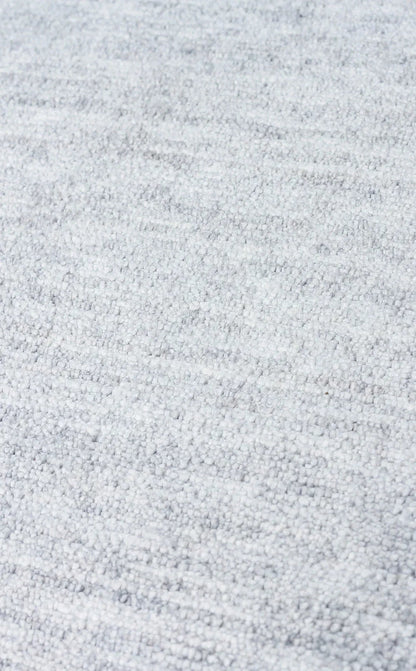 TAFTAN TF PLAIN L. GREY Pakistan Overdyed Tarzı Özel Hav Vermeyen ve El Emeği ile Özel Tezgahlarda Üretilen Uşak Halısı - HALI VAGONU