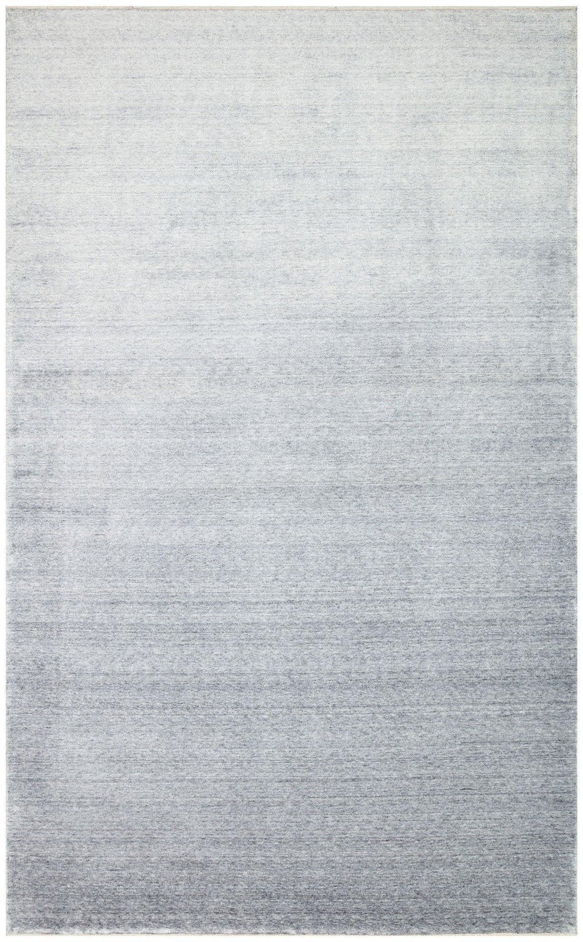 TAFTAN TF PLAIN L. GREY Pakistan Overdyed Tarzı Özel Hav Vermeyen ve El Emeği ile Özel Tezgahlarda Üretilen Uşak Halısı - HALI VAGONU