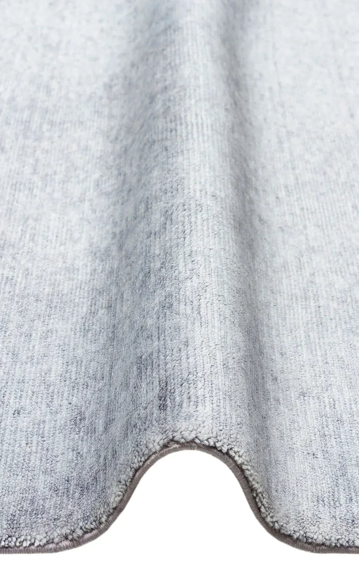 TAFTAN TF PLAIN L. GREY Pakistan Overdyed Tarzı Özel Hav Vermeyen ve El Emeği ile Özel Tezgahlarda Üretilen Uşak Halısı - HALI VAGONU